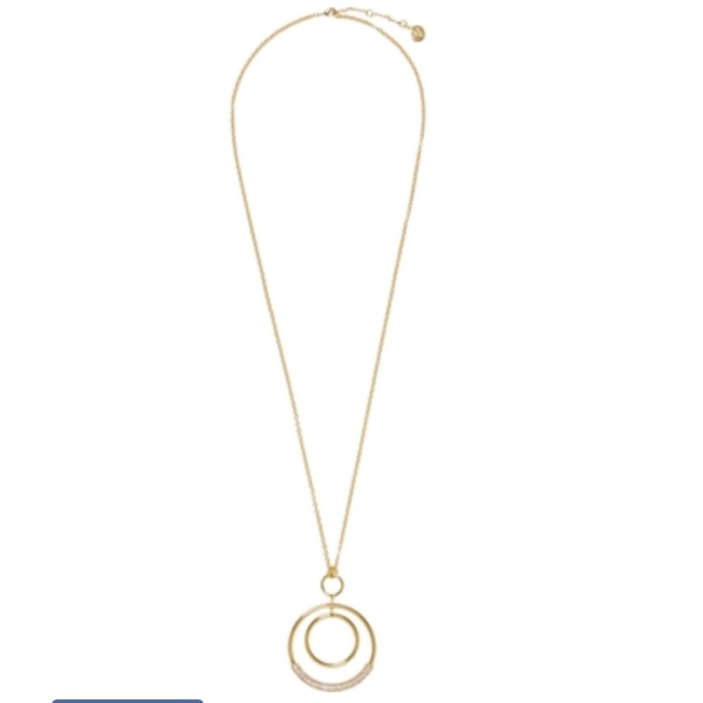 Vince Camuto Pendant Necklace 30 in.